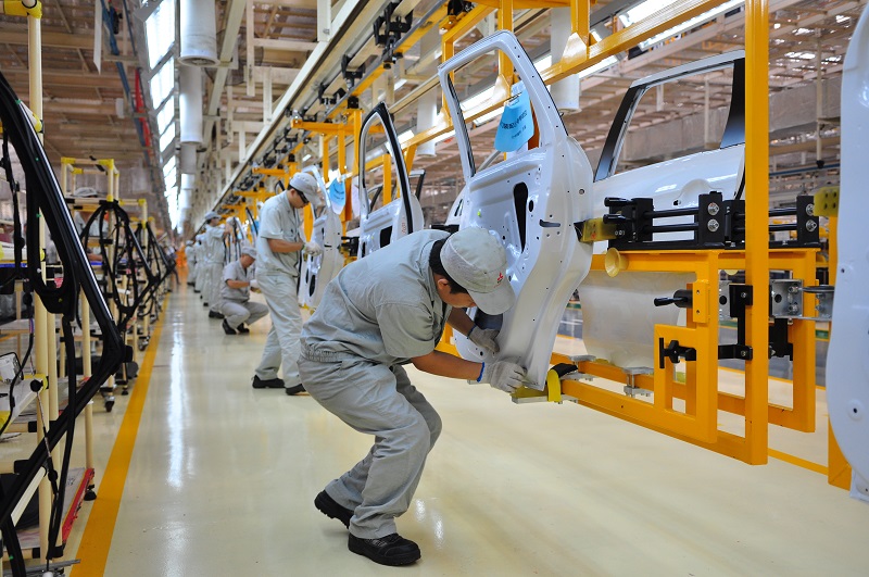 質(zhì)量修煉手冊 廣汽三菱的精耕細(xì)作之道與AGV小車的智慧賦能