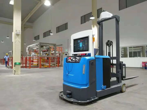 叉車AGV應用場景深度解析 哪些場景使用最多？