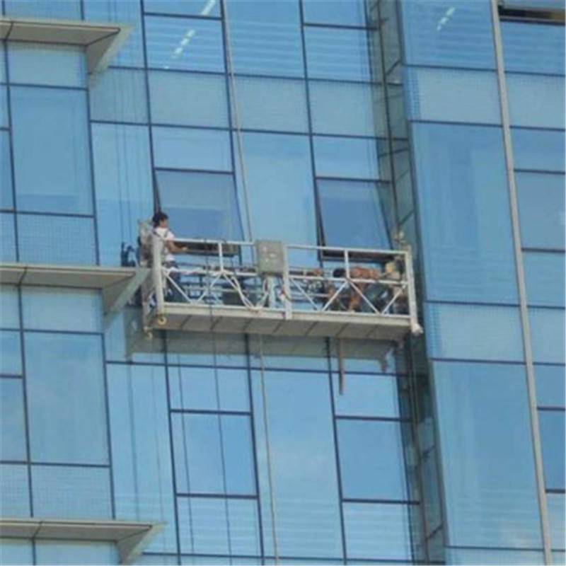建筑幕墻工程 從維修拆除到施工全覽