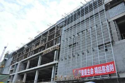 建筑幕墻的藝術與科技 解析湖南湘大建筑幕墻工程股份的專業實踐